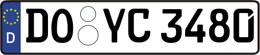 DO-YC3480