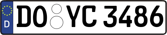 DO-YC3486