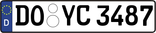 DO-YC3487