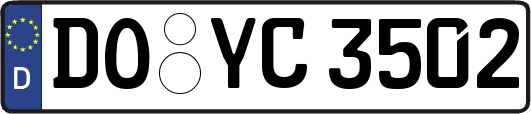 DO-YC3502