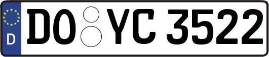 DO-YC3522