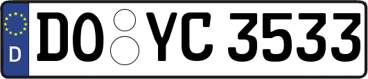 DO-YC3533