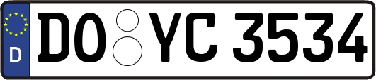 DO-YC3534