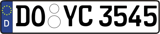 DO-YC3545
