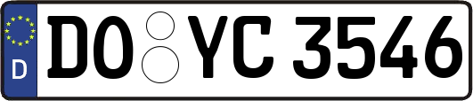 DO-YC3546