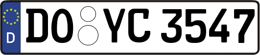 DO-YC3547