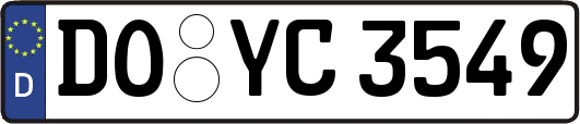 DO-YC3549