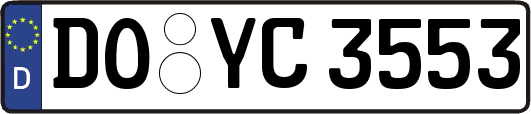 DO-YC3553