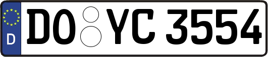 DO-YC3554