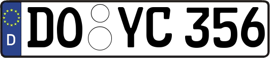 DO-YC356