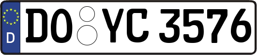 DO-YC3576