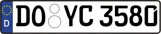 DO-YC3580