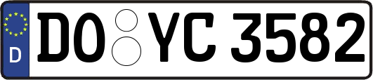 DO-YC3582