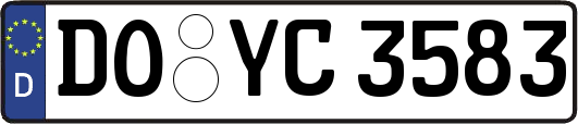 DO-YC3583