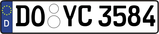 DO-YC3584