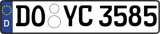 DO-YC3585