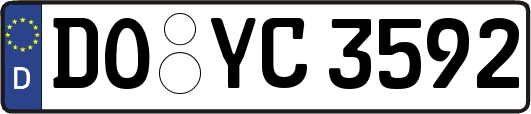 DO-YC3592