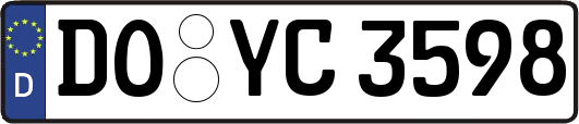 DO-YC3598