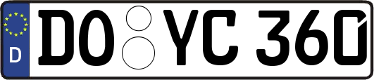 DO-YC360