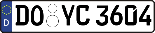 DO-YC3604