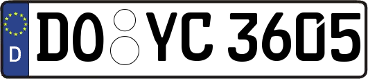 DO-YC3605