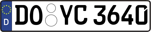 DO-YC3640