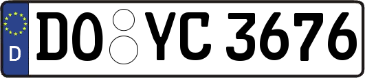 DO-YC3676