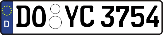 DO-YC3754