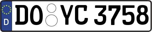 DO-YC3758