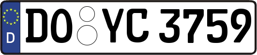 DO-YC3759