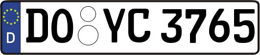 DO-YC3765
