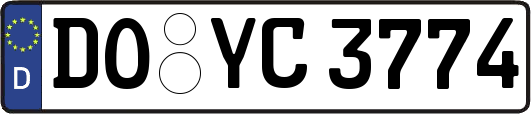 DO-YC3774