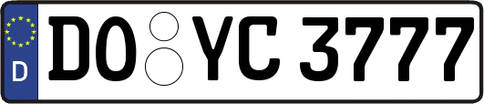 DO-YC3777