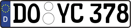 DO-YC378