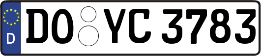DO-YC3783