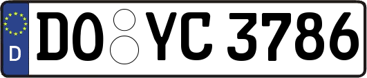 DO-YC3786