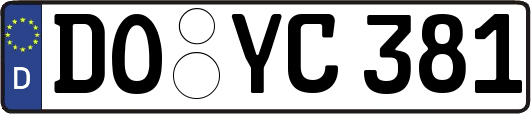 DO-YC381