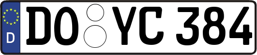DO-YC384