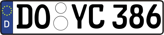 DO-YC386