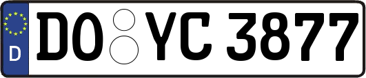 DO-YC3877