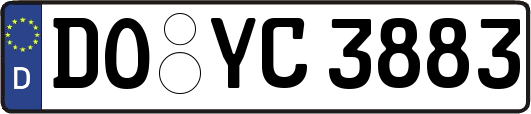 DO-YC3883