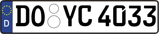 DO-YC4033
