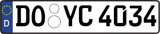 DO-YC4034