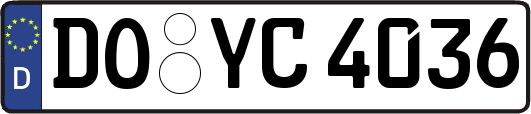 DO-YC4036