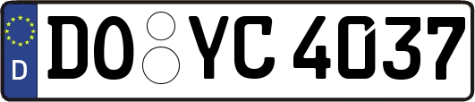 DO-YC4037