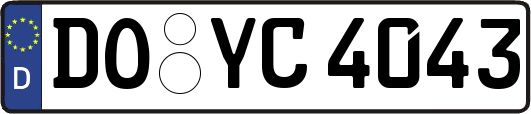 DO-YC4043