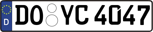 DO-YC4047