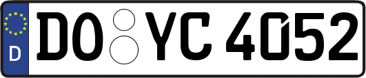 DO-YC4052