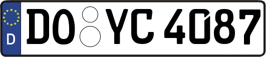 DO-YC4087