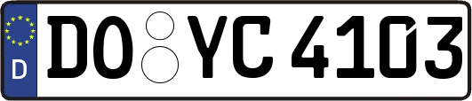 DO-YC4103